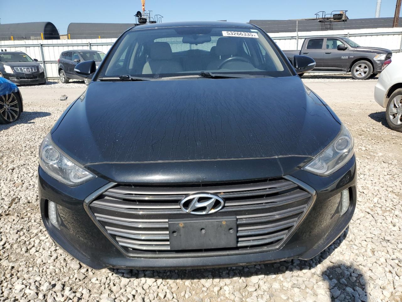 2017 Hyundai Elantra Se - Фото 5