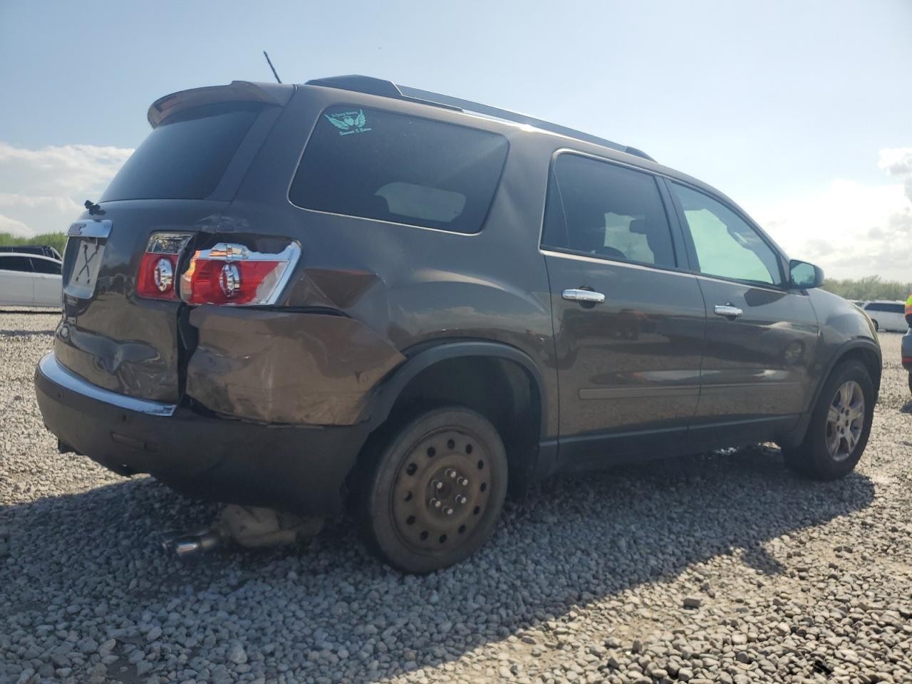 2012 GMC Acadia Sle - Фото 3