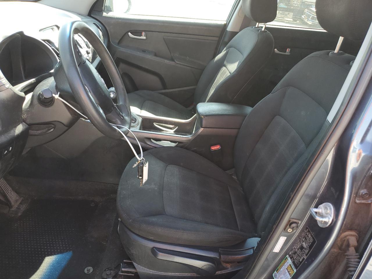 2012 Kia Sportage Base - Фото 7