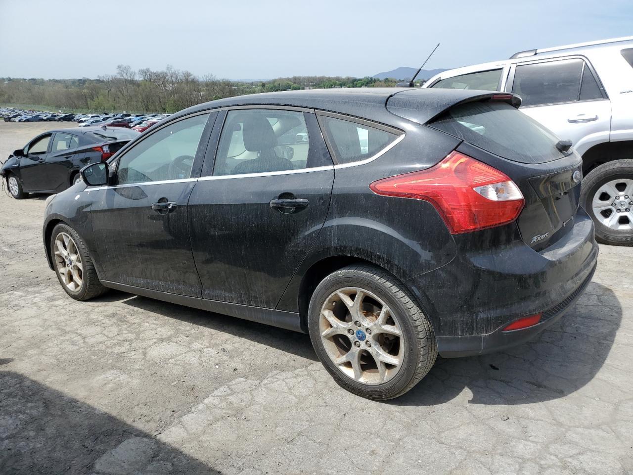 2012 Ford Focus Sel - Фото 2