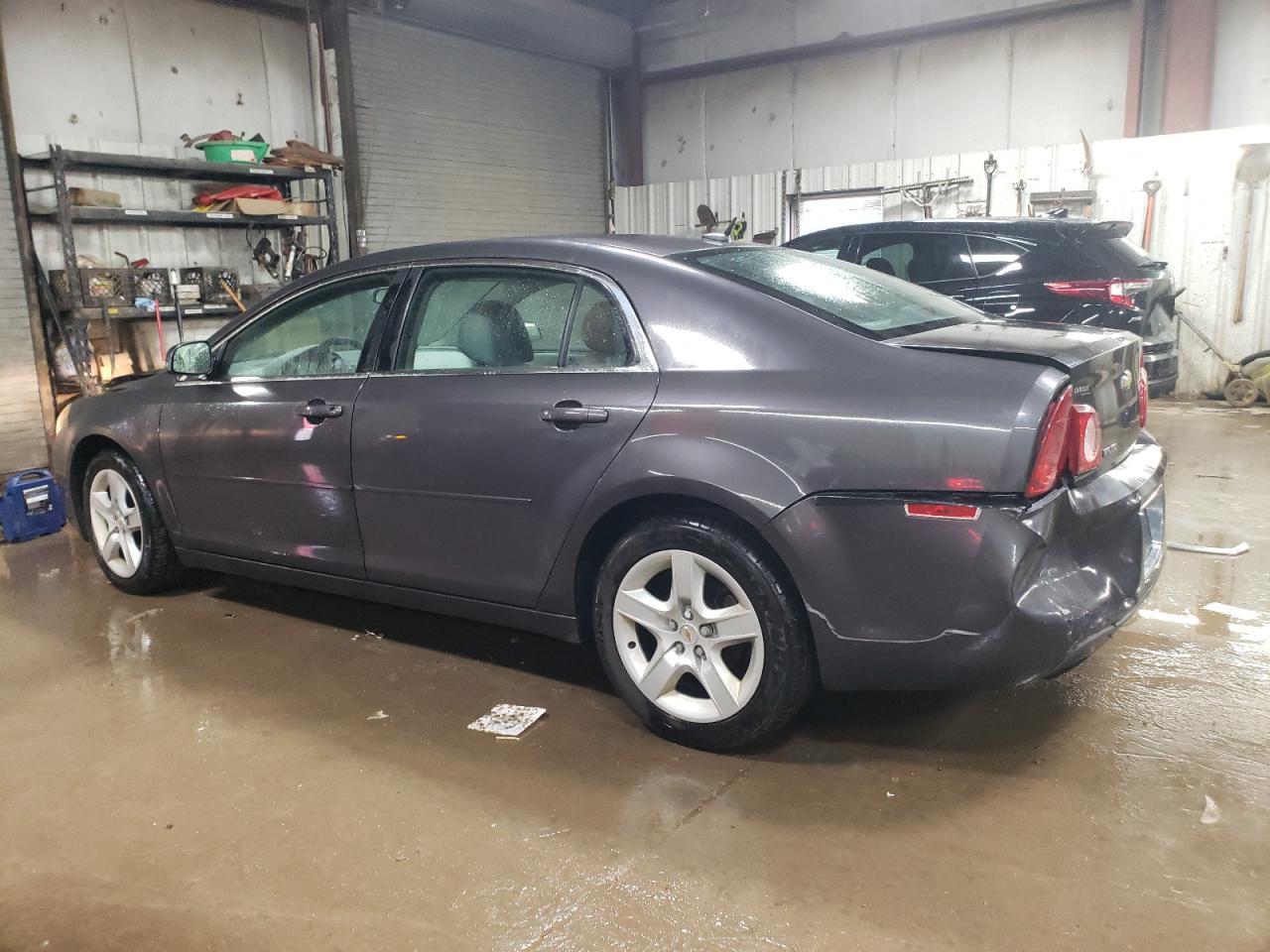 2010 Chevrolet Malibu Ls - Image 2