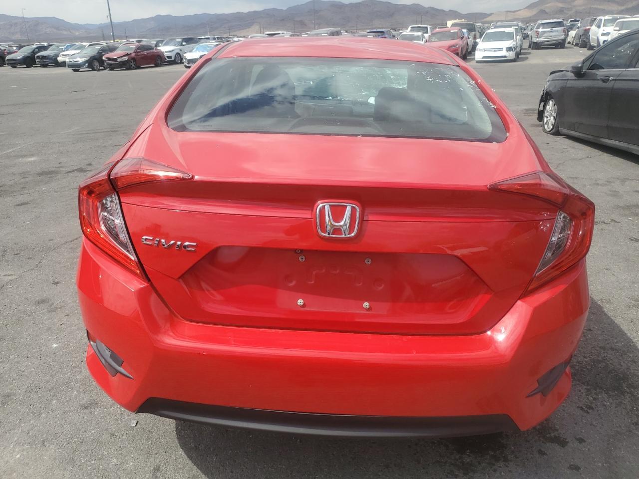 2016 Honda Civic Ex - Image 6