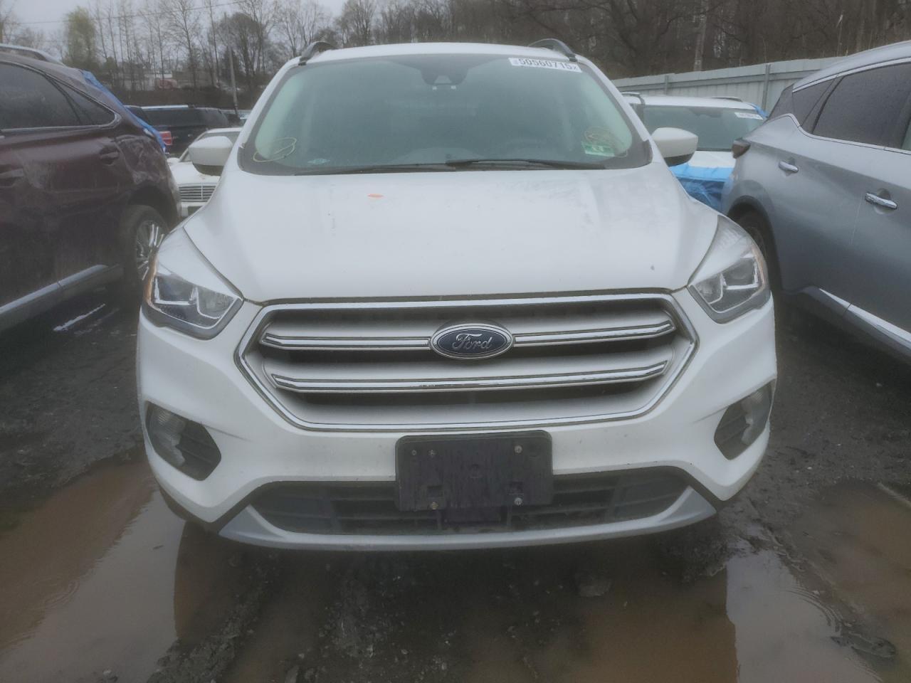 2018 Ford Escape Sel - Фото 5