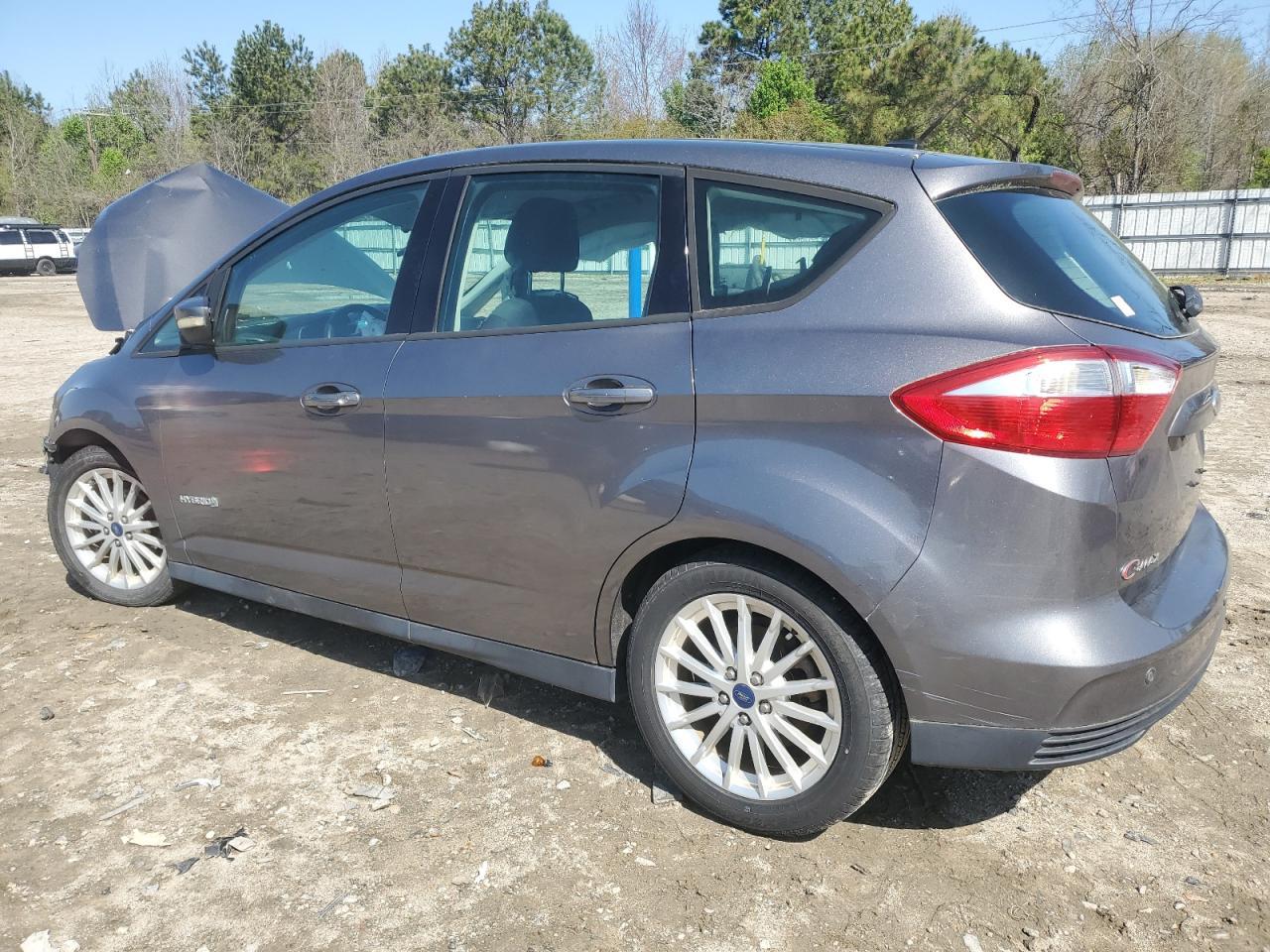 2013 Ford C-Max Se - Image 2