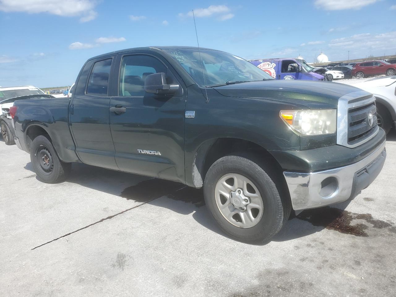 2010 Toyota Tundra Double Cab Sr5 - Фото 4