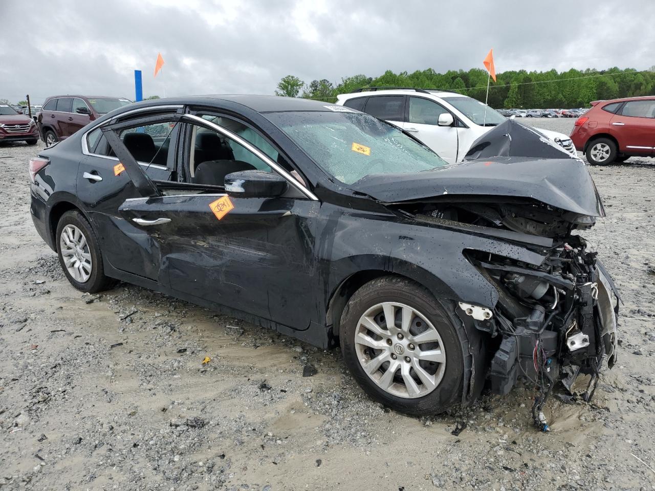 2015 Nissan Altima 2.5 - Фото 4