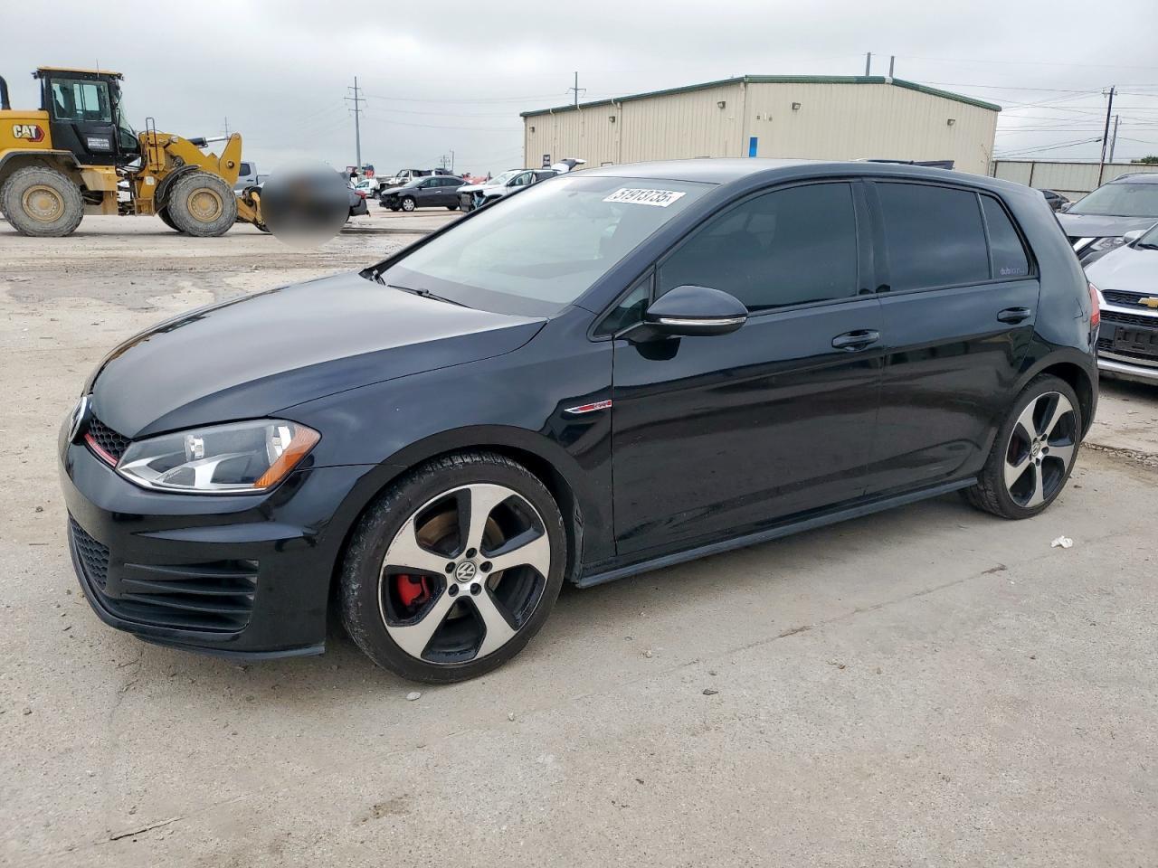 2017 Volkswagen Gti S