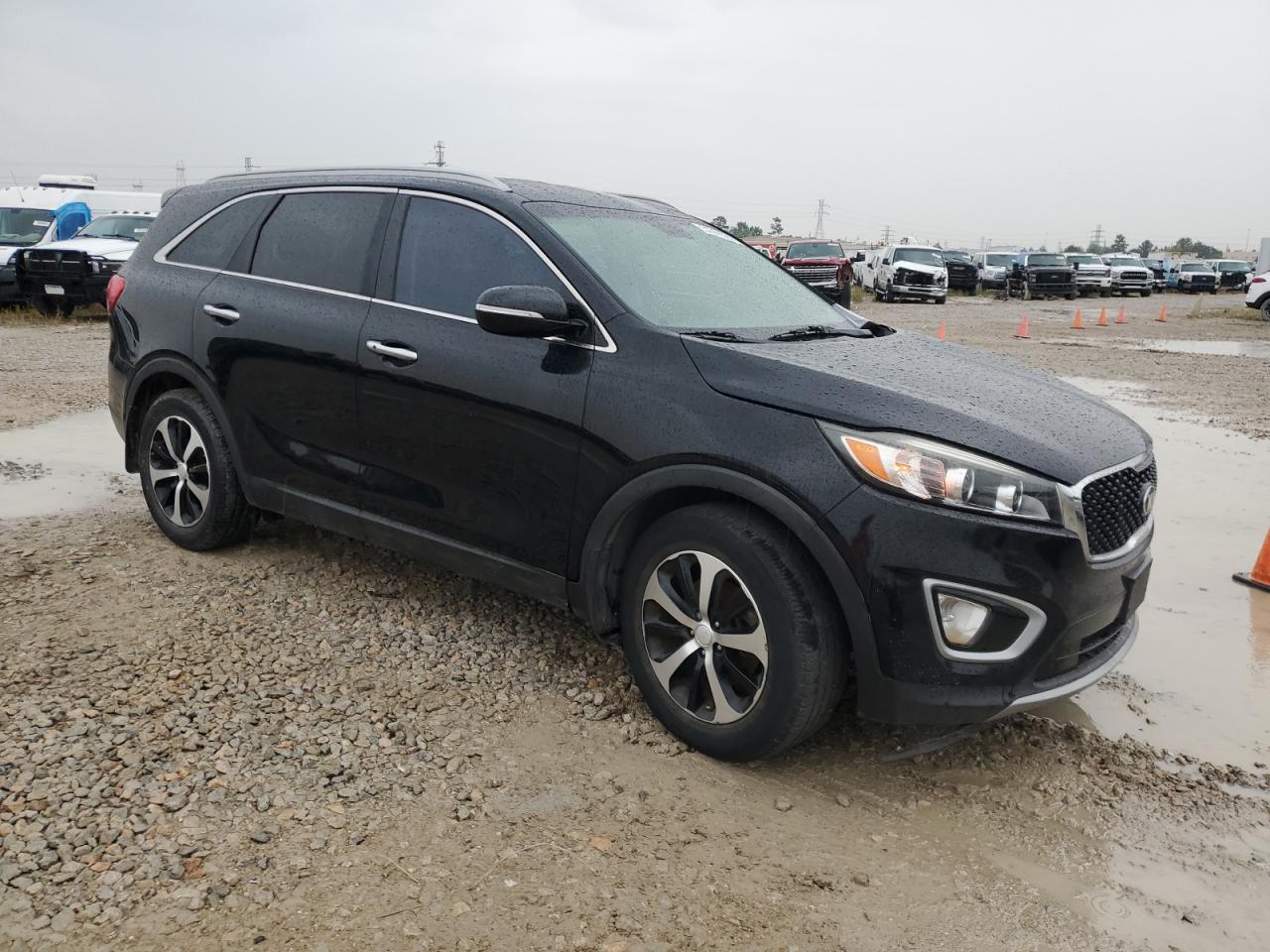 2018 Kia Sorento Ex - Фото 4