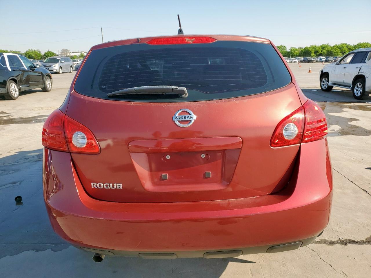 2010 Nissan Rogue S - Фото 6