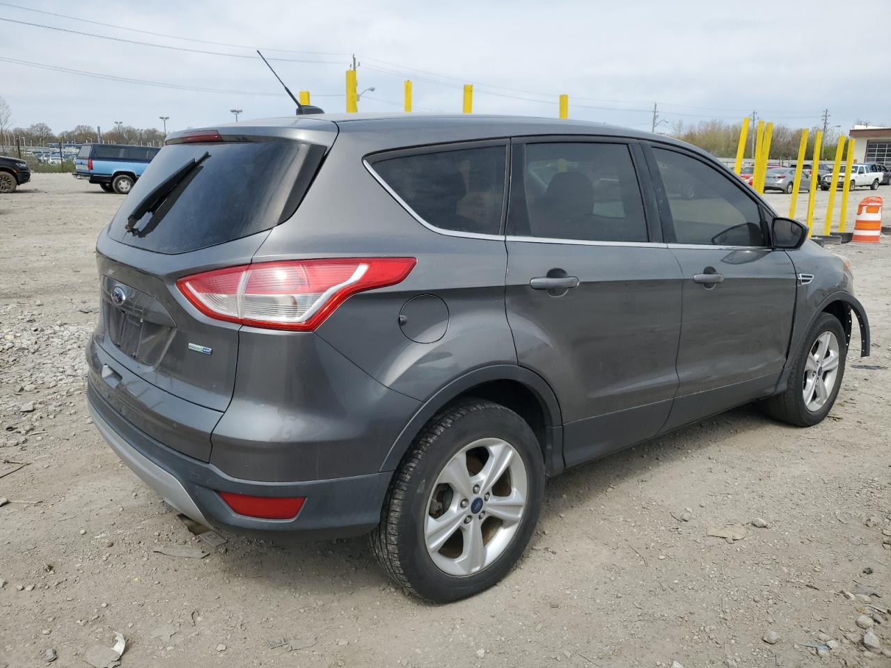 2014 Ford Escape Se - Image 3