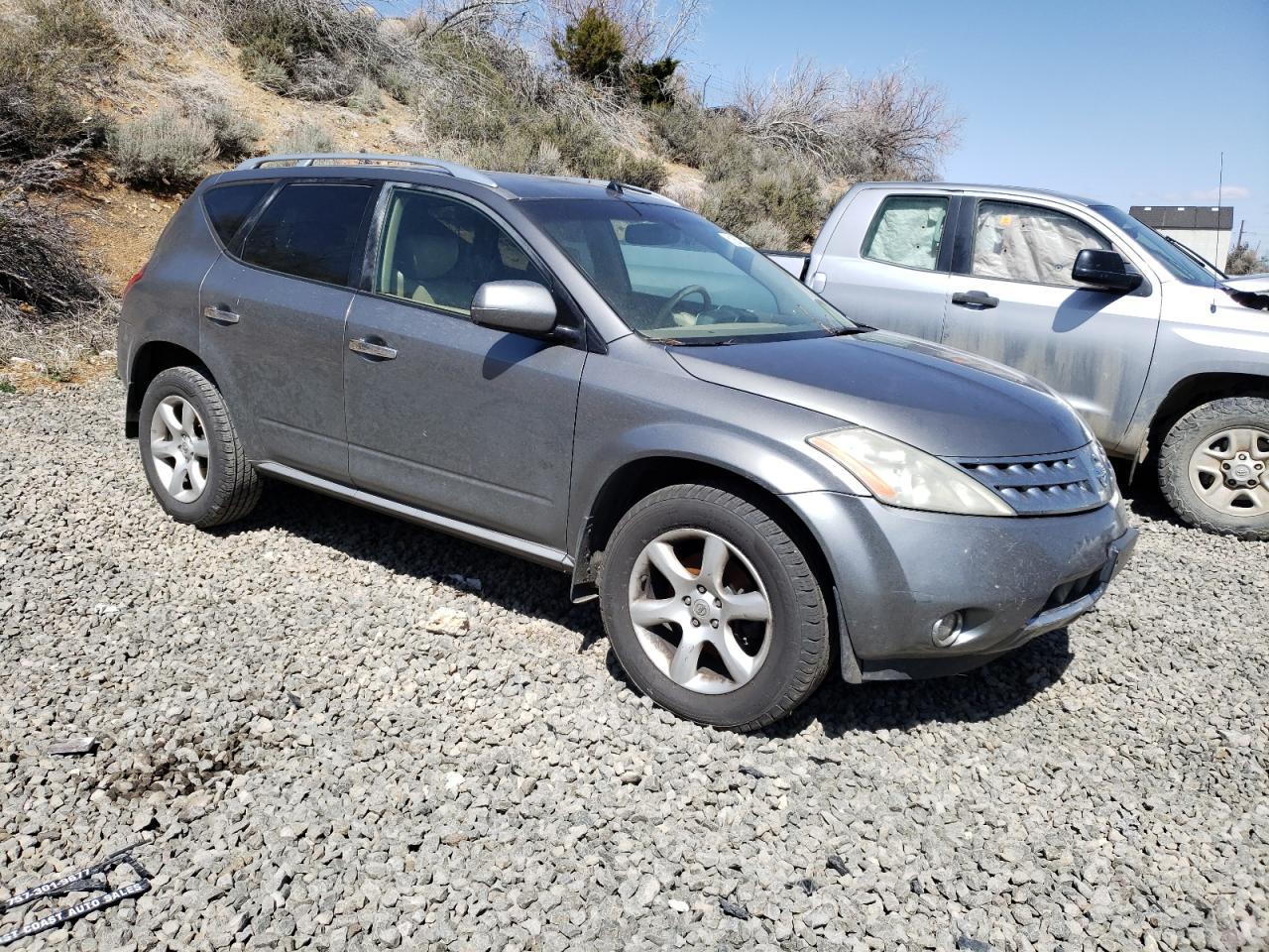 2007 Nissan Murano Sl - Image 4