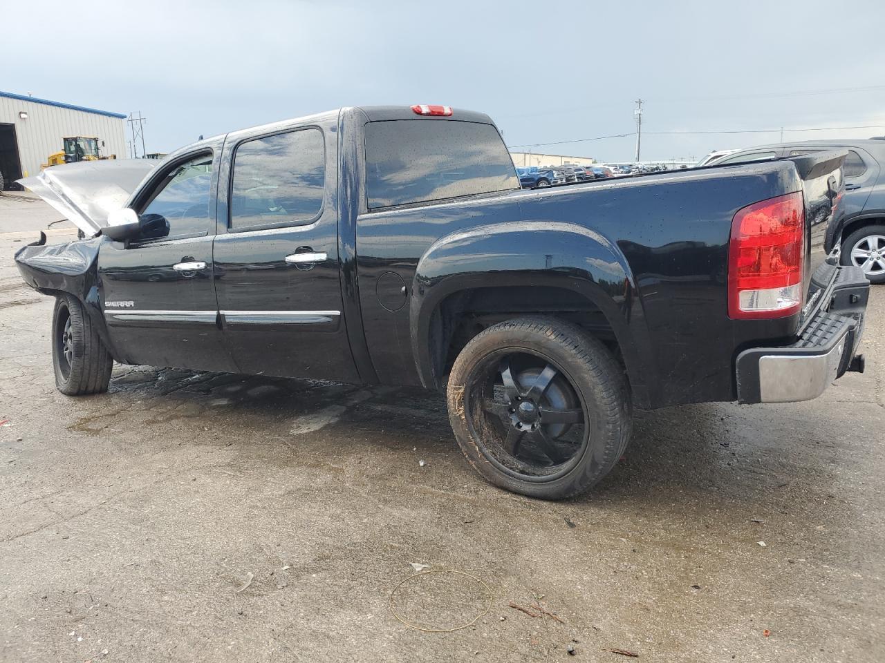 2013 GMC Sierra C1500 Sle - Фото 2