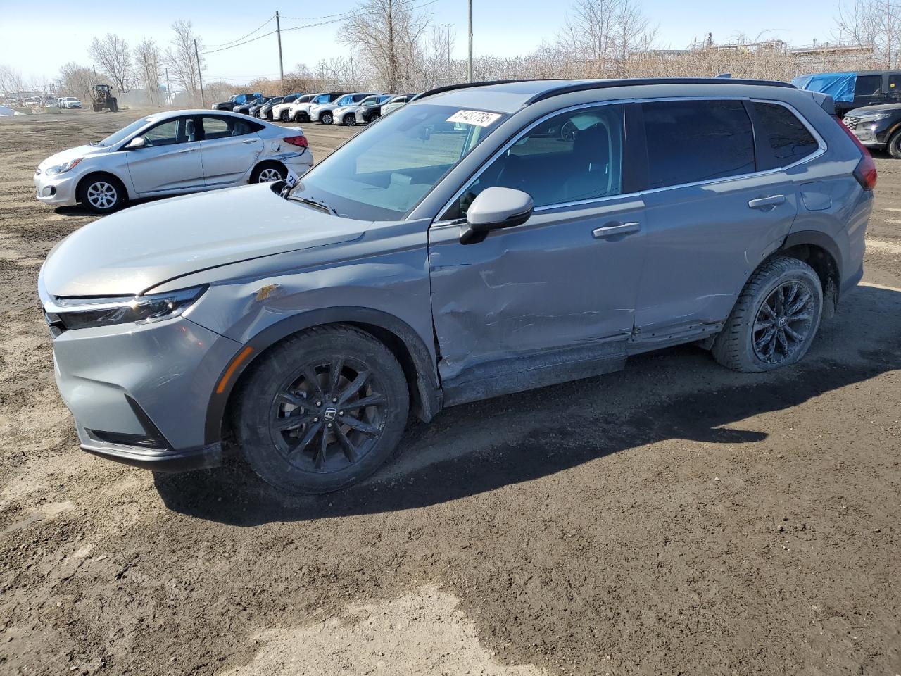 2023 Honda Cr-V Sport