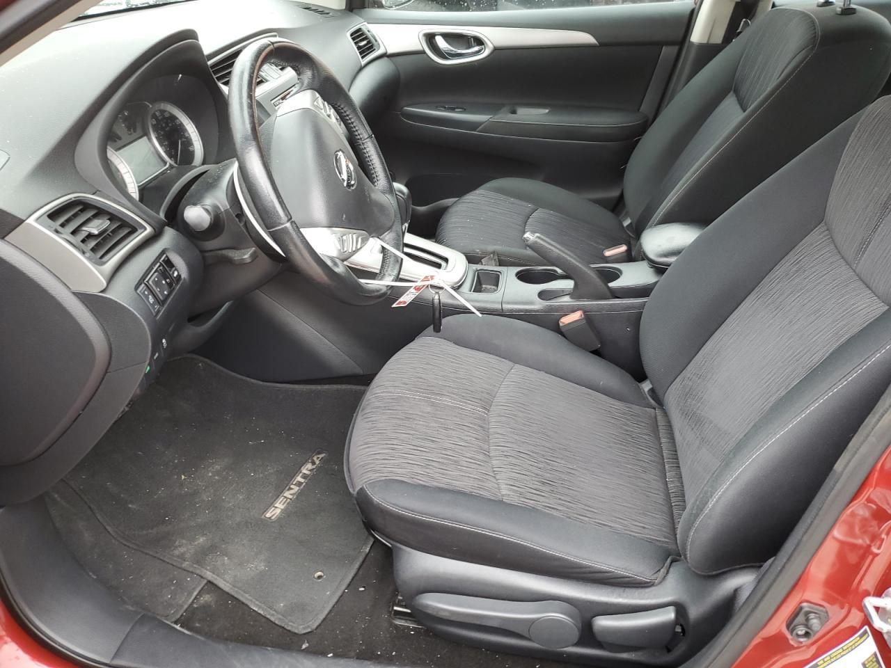 2015 Nissan Sentra S - Фото 7