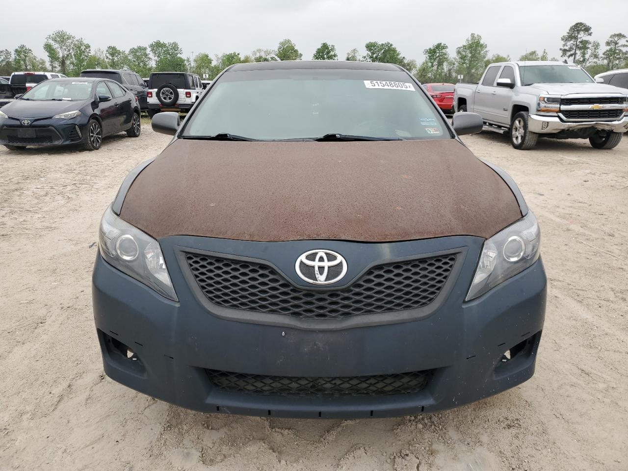 2011 Toyota Camry Base - Фото 5