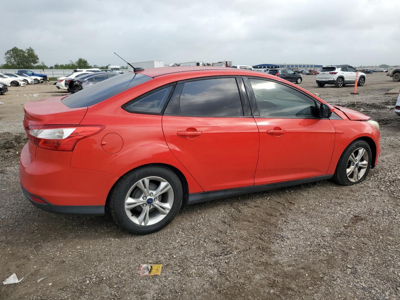 2014 Ford Focus Se - Фото 3