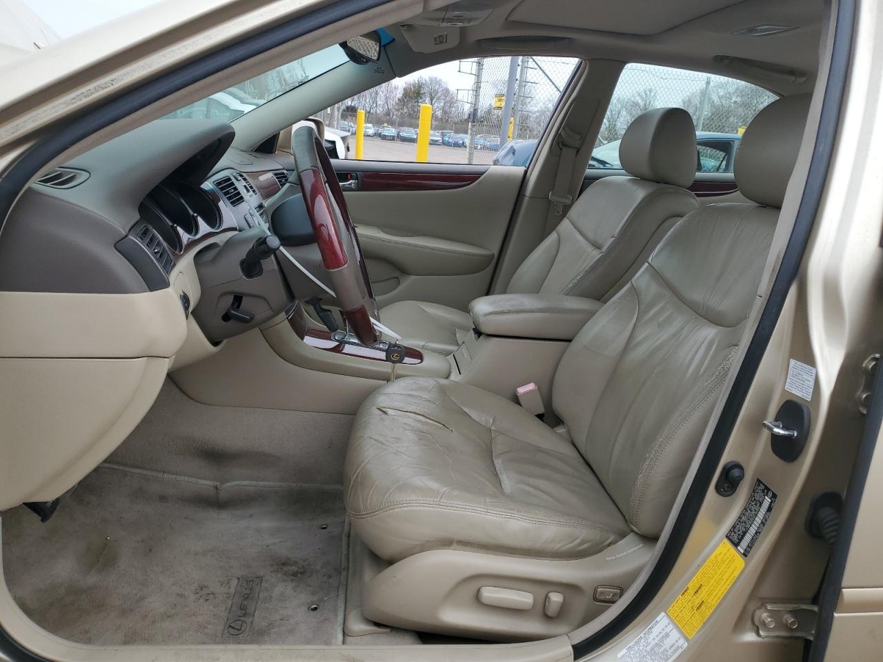 2003 Lexus Es 300 - Image 7