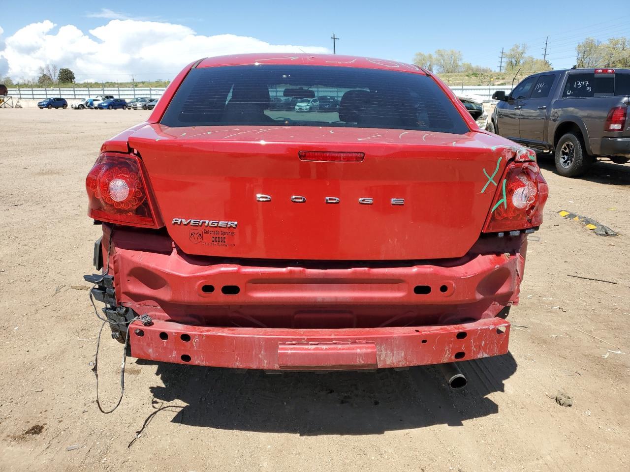 2013 Dodge Avenger Se - Фото 6