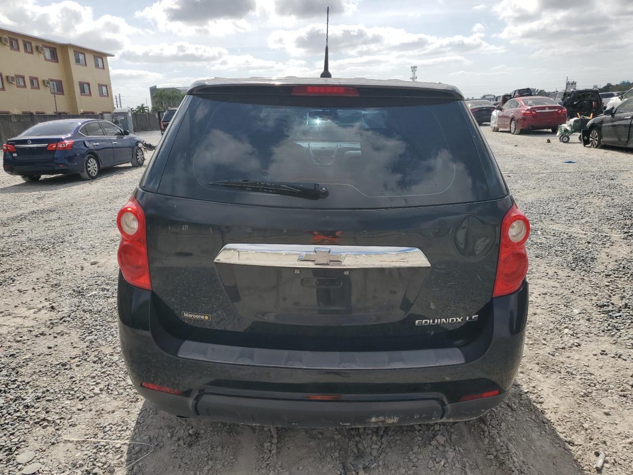 2010 Chevrolet Equinox Ls - Image 6