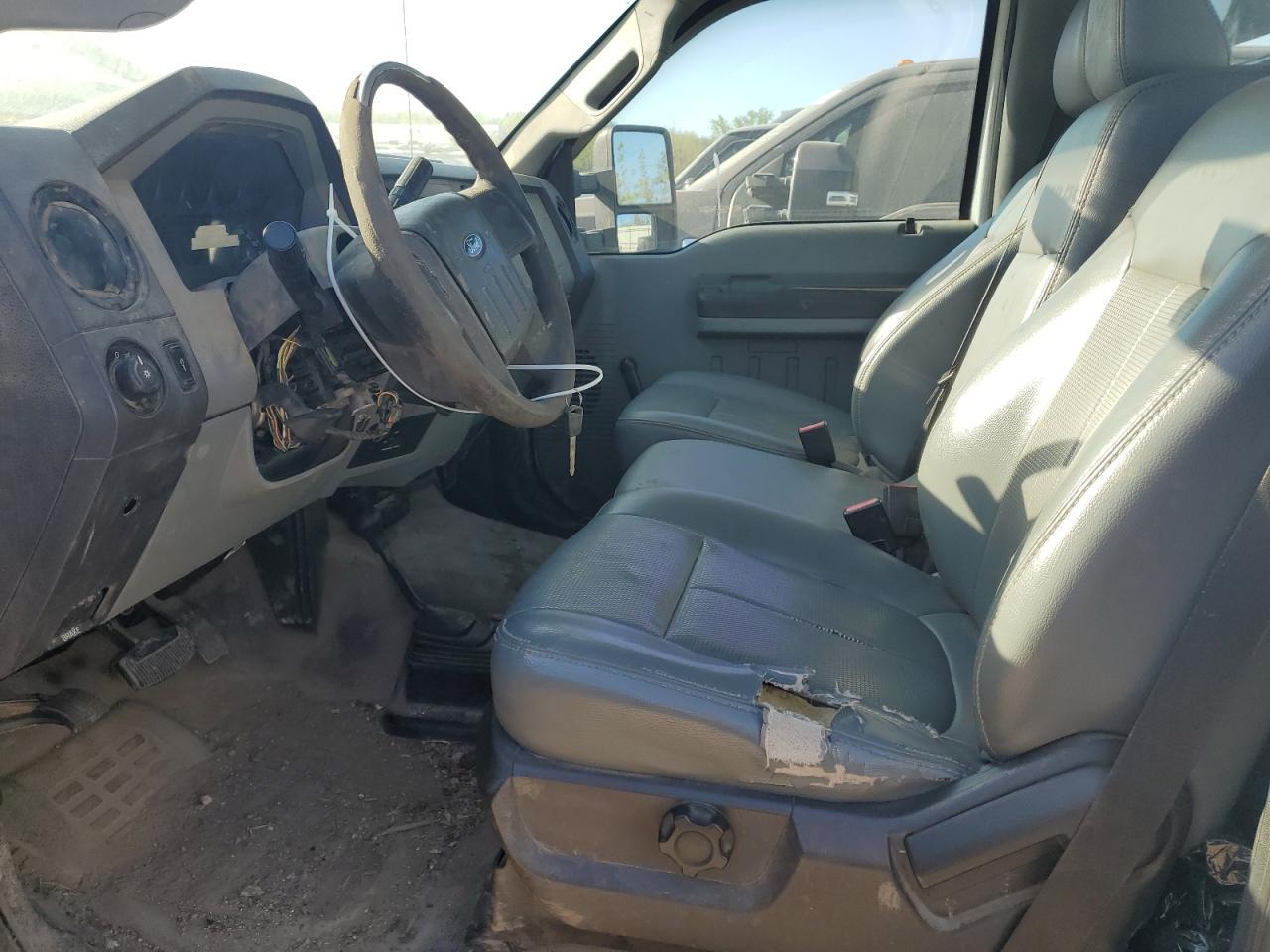 2011 Ford F550 Super Duty Super Duty - Фото 7