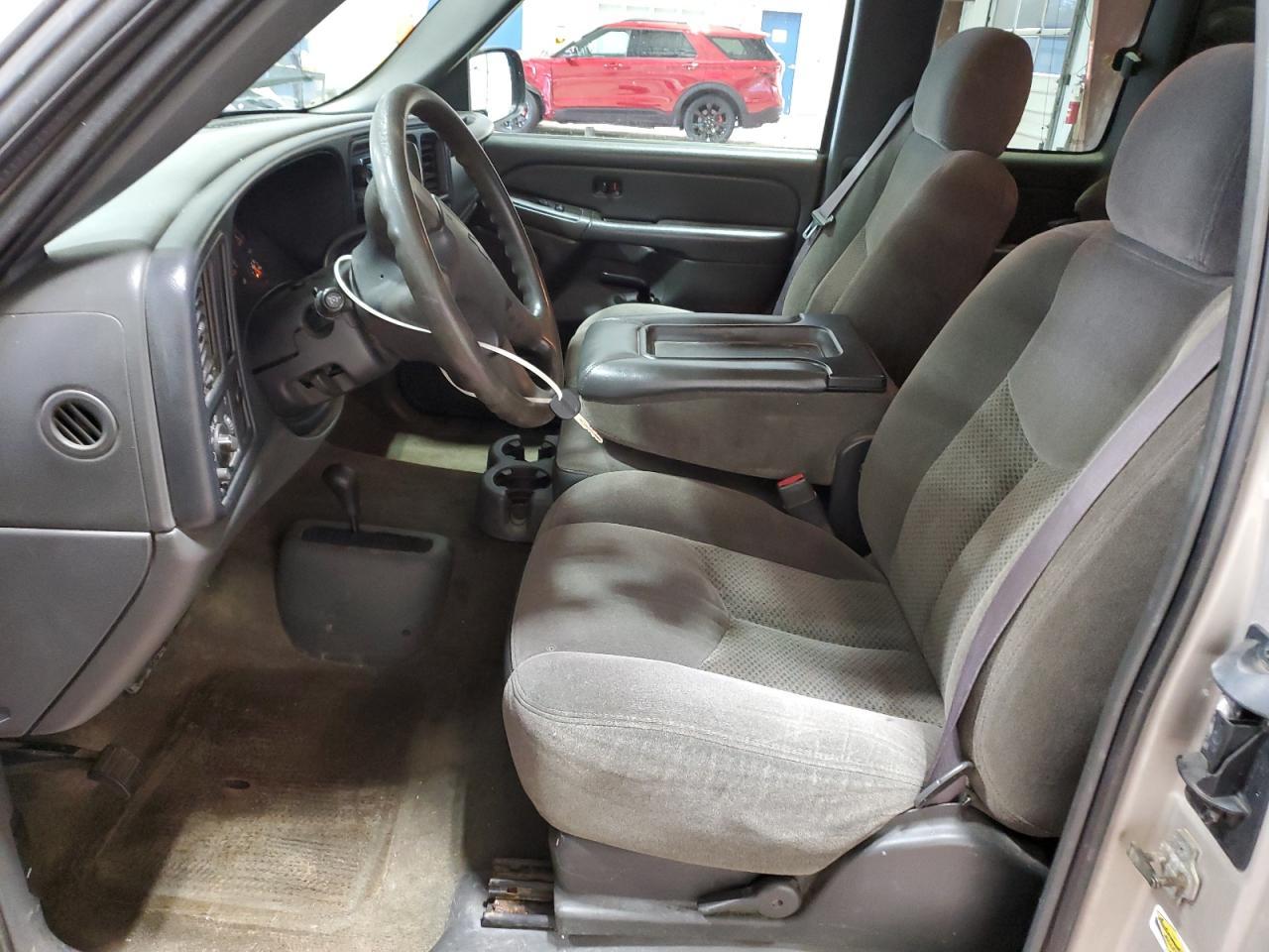 2006 Chevrolet Silverado K1500 - Фото 7