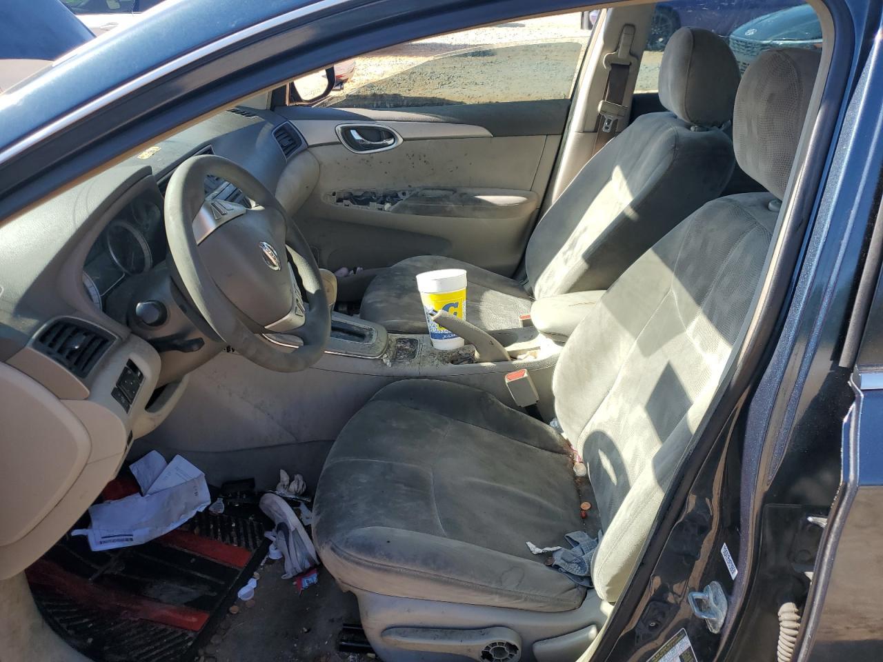 2013 Nissan Sentra S - Image 7