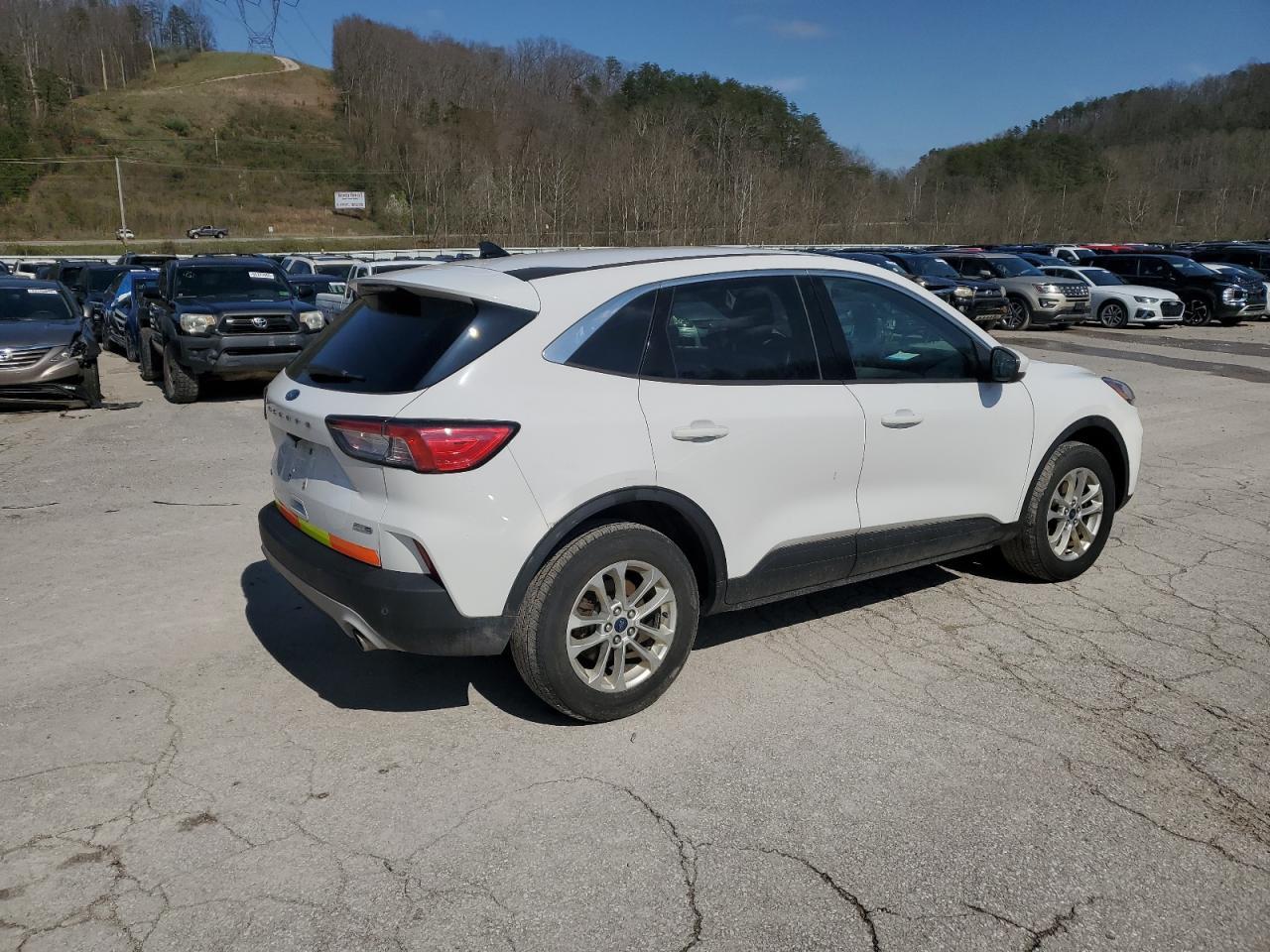 2020 Ford Escape Se - Image 3