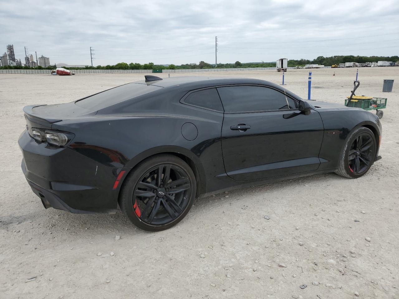 2023 Chevrolet Camaro Lt1 - Image 3