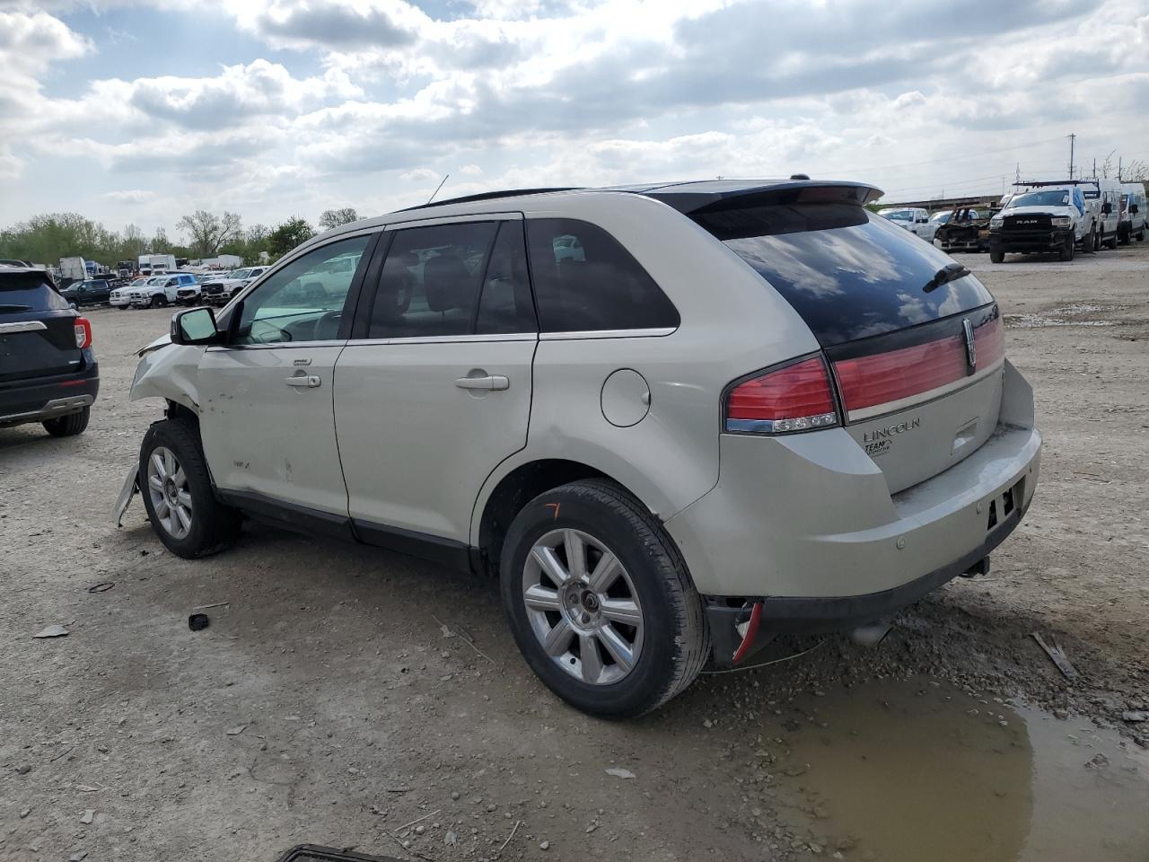 2007 Lincoln Mkx - Фото 2