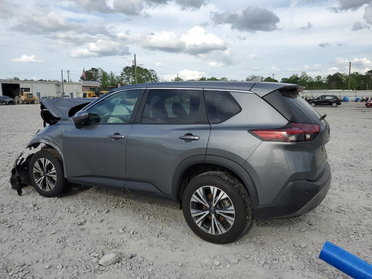 2023 Nissan Rogue Sv - Фото 2