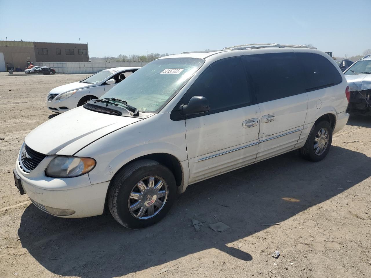 2004 Chrysler Town & Country Limited