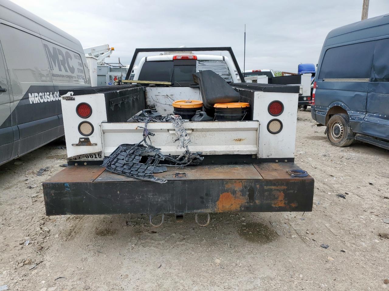 2015 GMC Sierra K3500 Slt - Фото 6