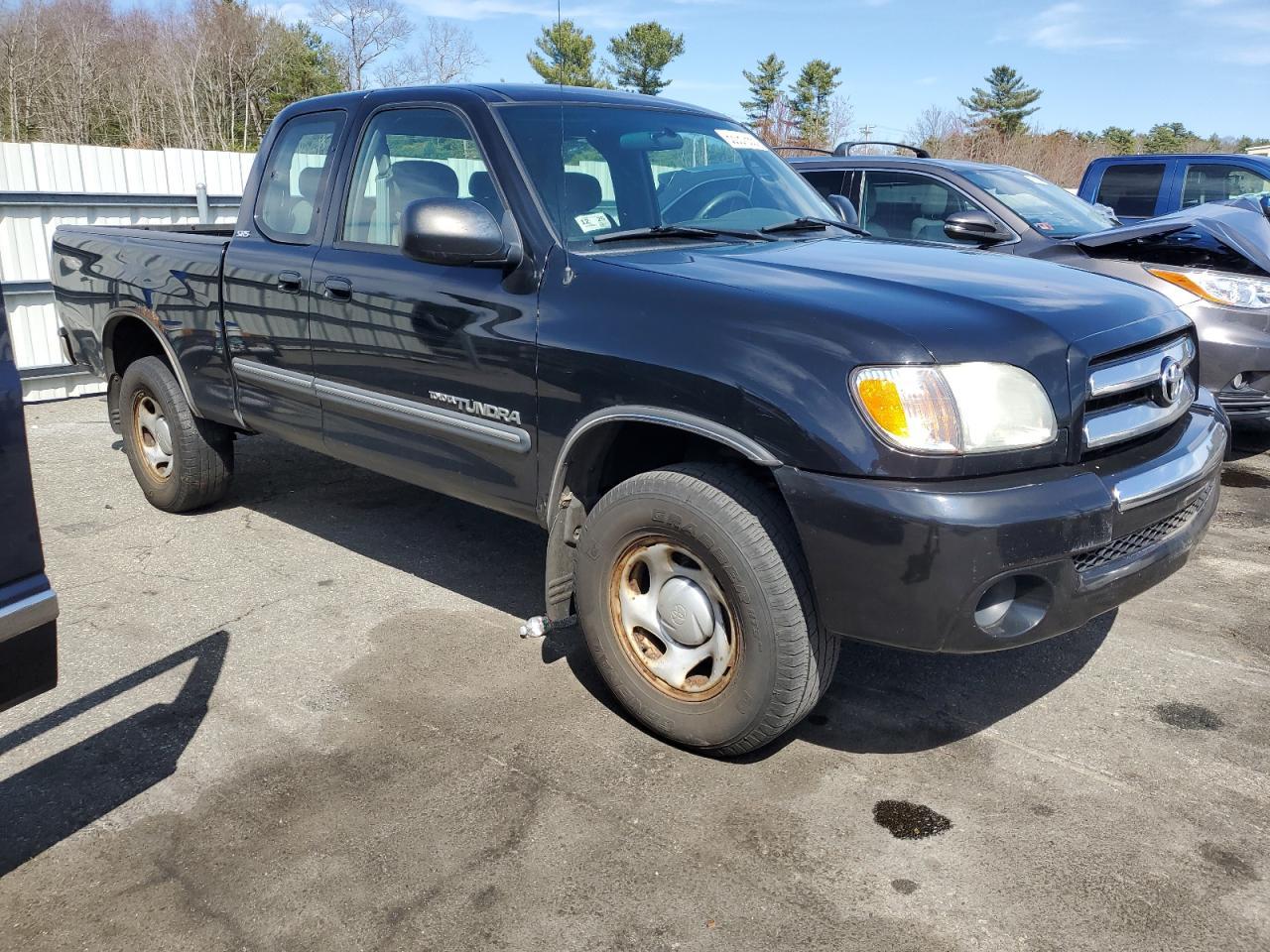 2003 Toyota Tundra Access Cab Sr5 - Фото 4