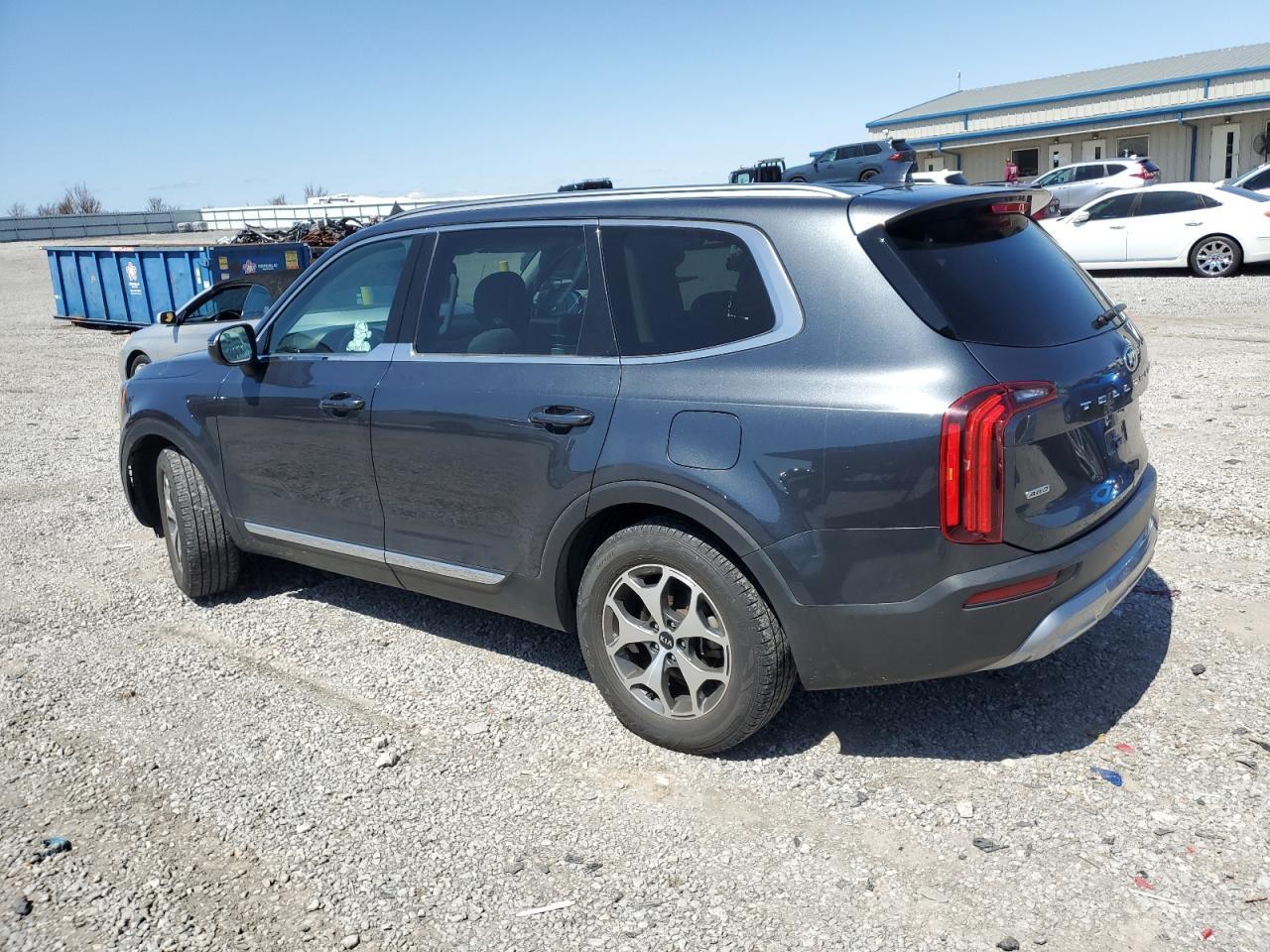 2020 Kia Telluride Ex - Image 2