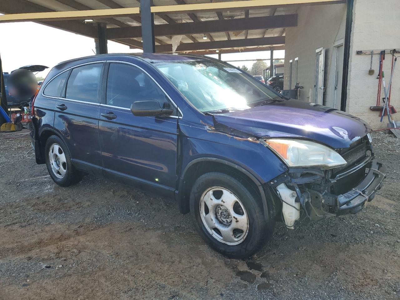 2008 Honda Cr-V Lx - Фото 4