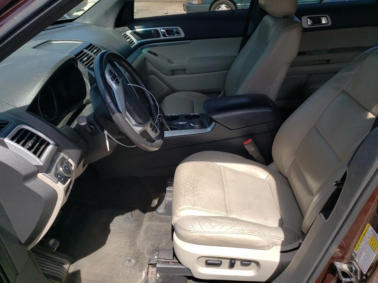 2012 Ford Explorer Xlt - Image 7