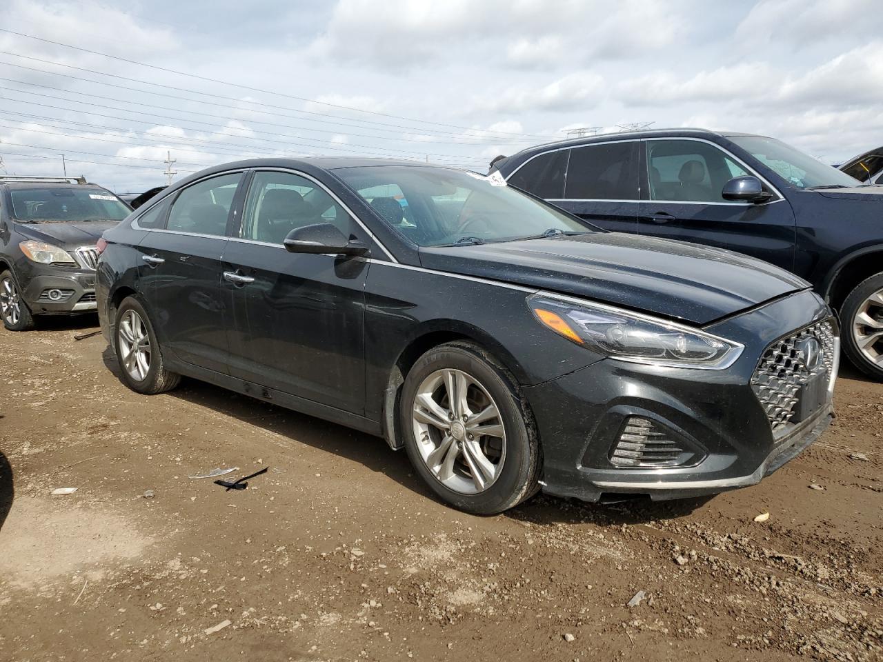2018 Hyundai Sonata Sport - Фото 4