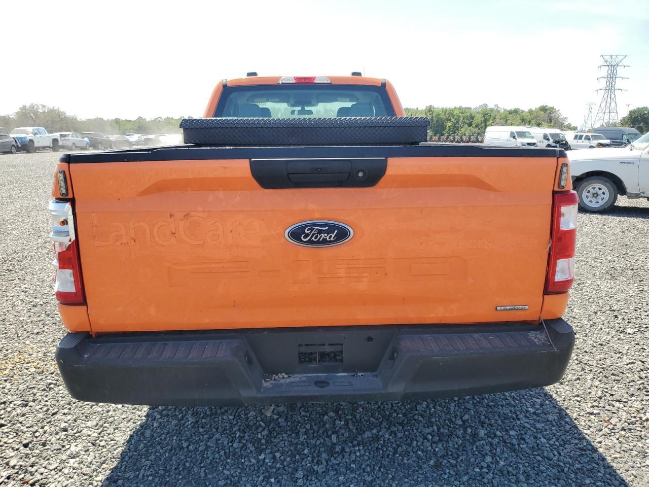2021 Ford F150 Super Cab - Image 6