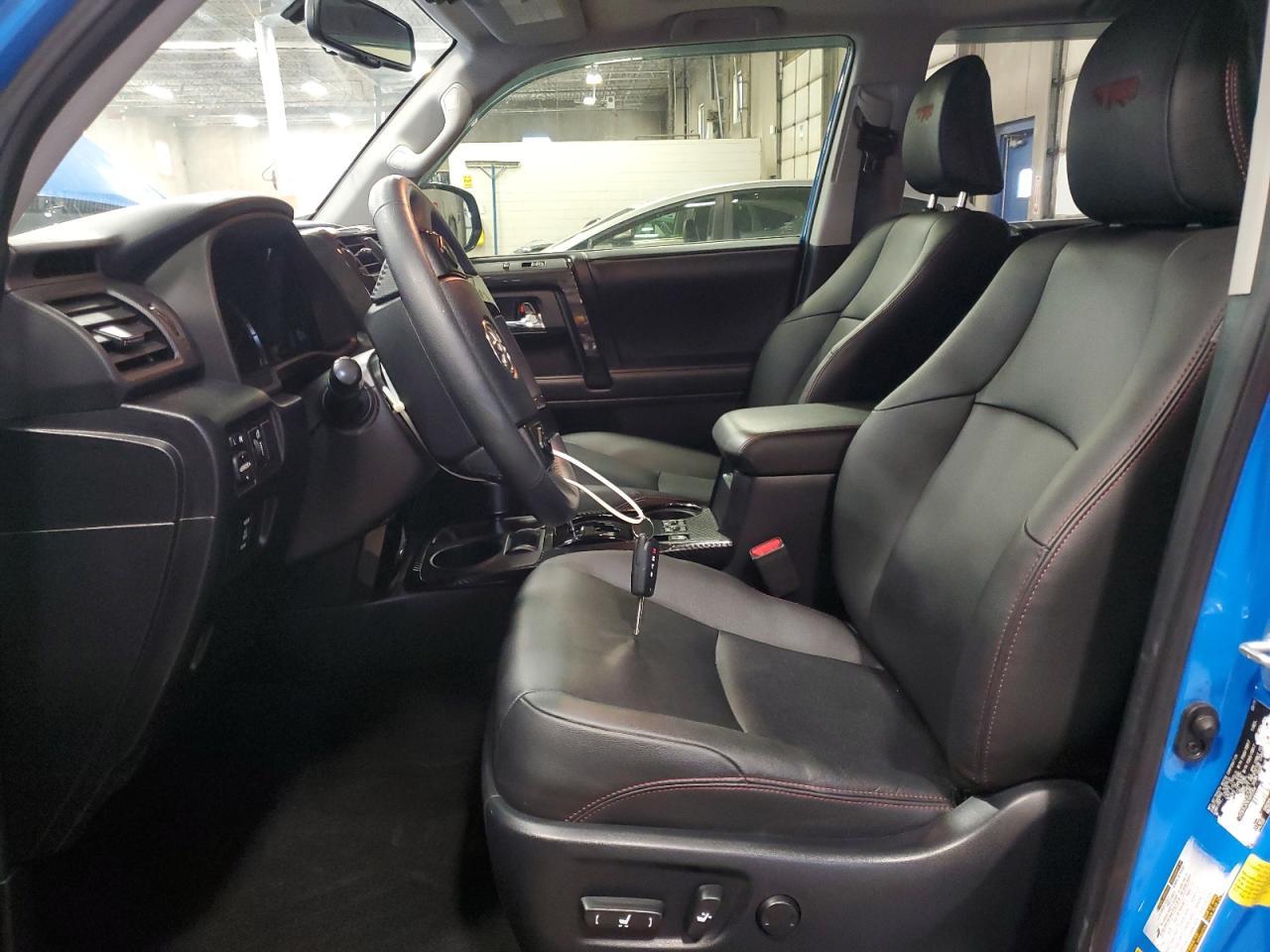 2019 Toyota 4Runner Sr5 - Фото 7