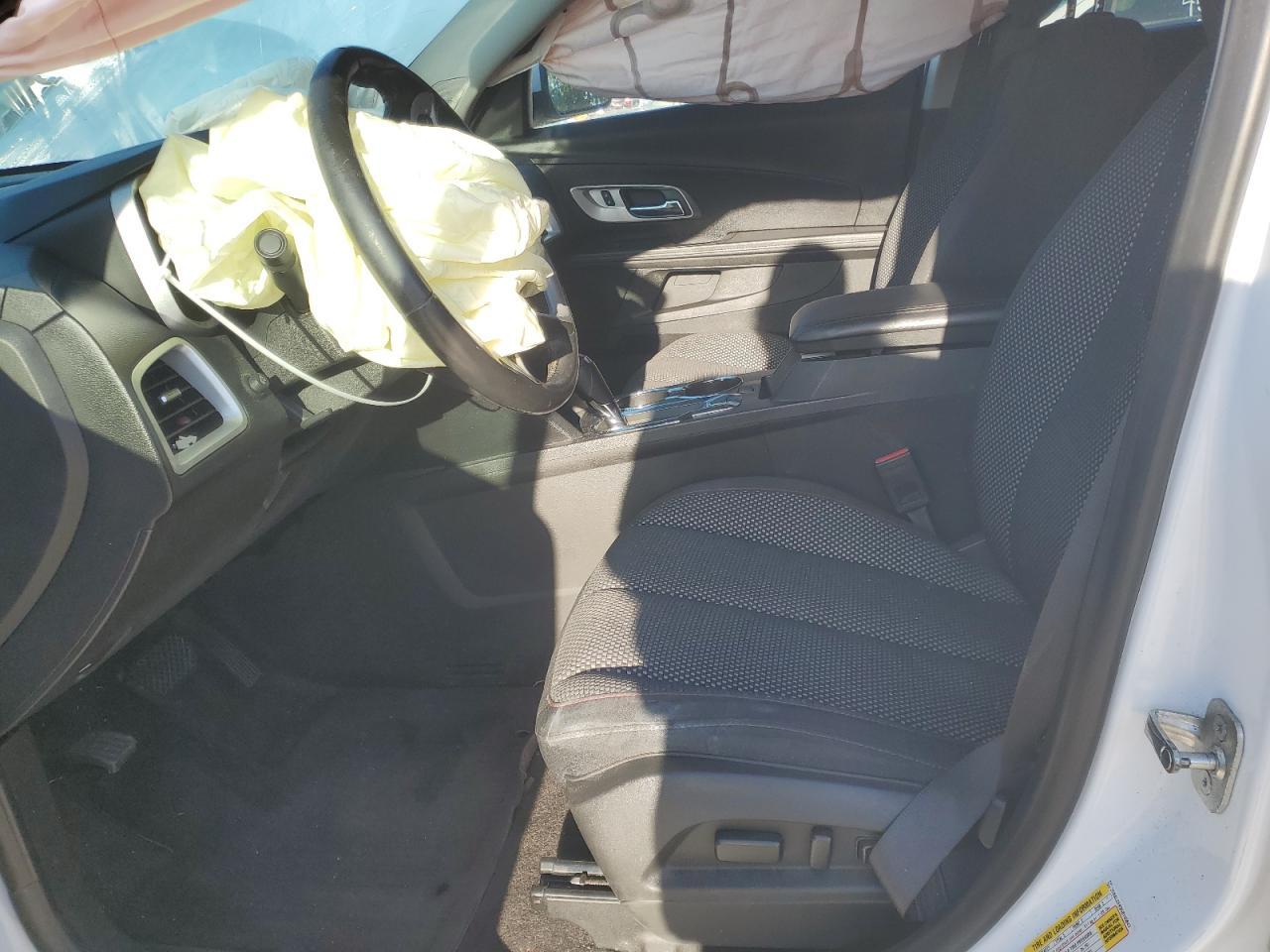 2016 Chevrolet Equinox Lt - Фото 7