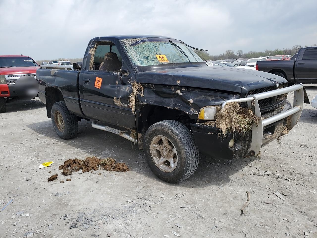 2001 Dodge Ram 1500 - Image 4