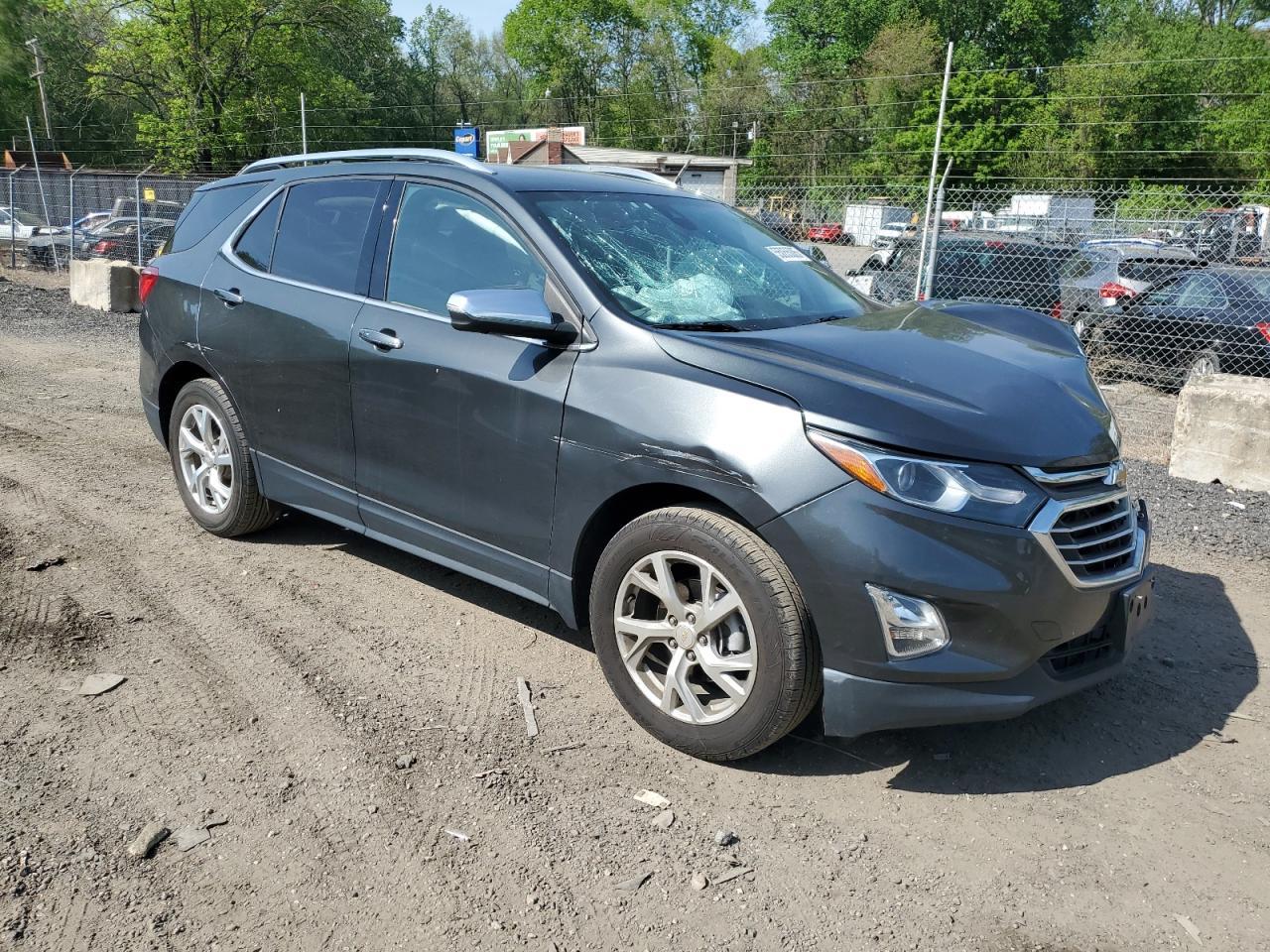 2020 Chevrolet Equinox Premier - Фото 4