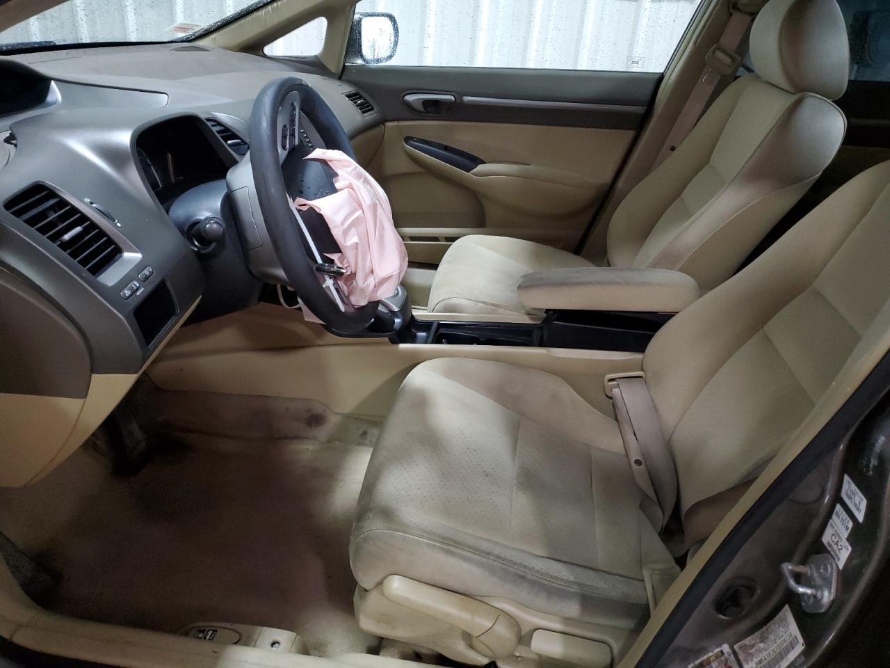 2007 Honda Civic Hybrid - Фото 7