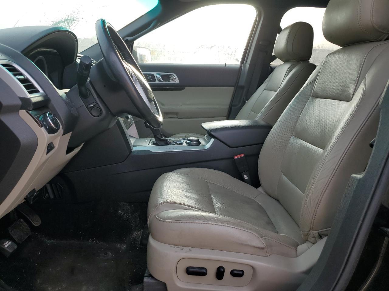 2013 Ford Explorer Limited - Фото 7