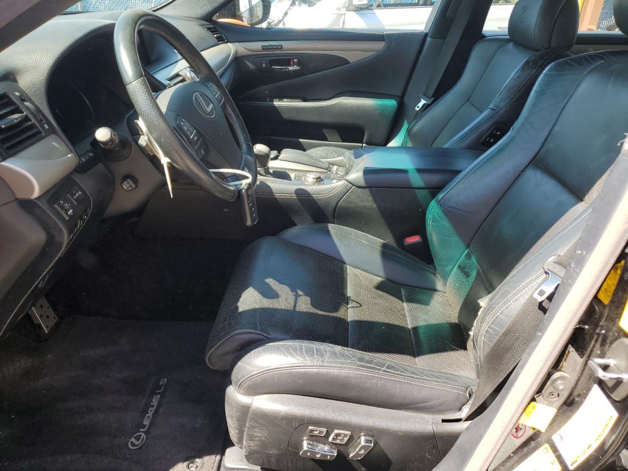 2013 Lexus Ls 460 - Image 7