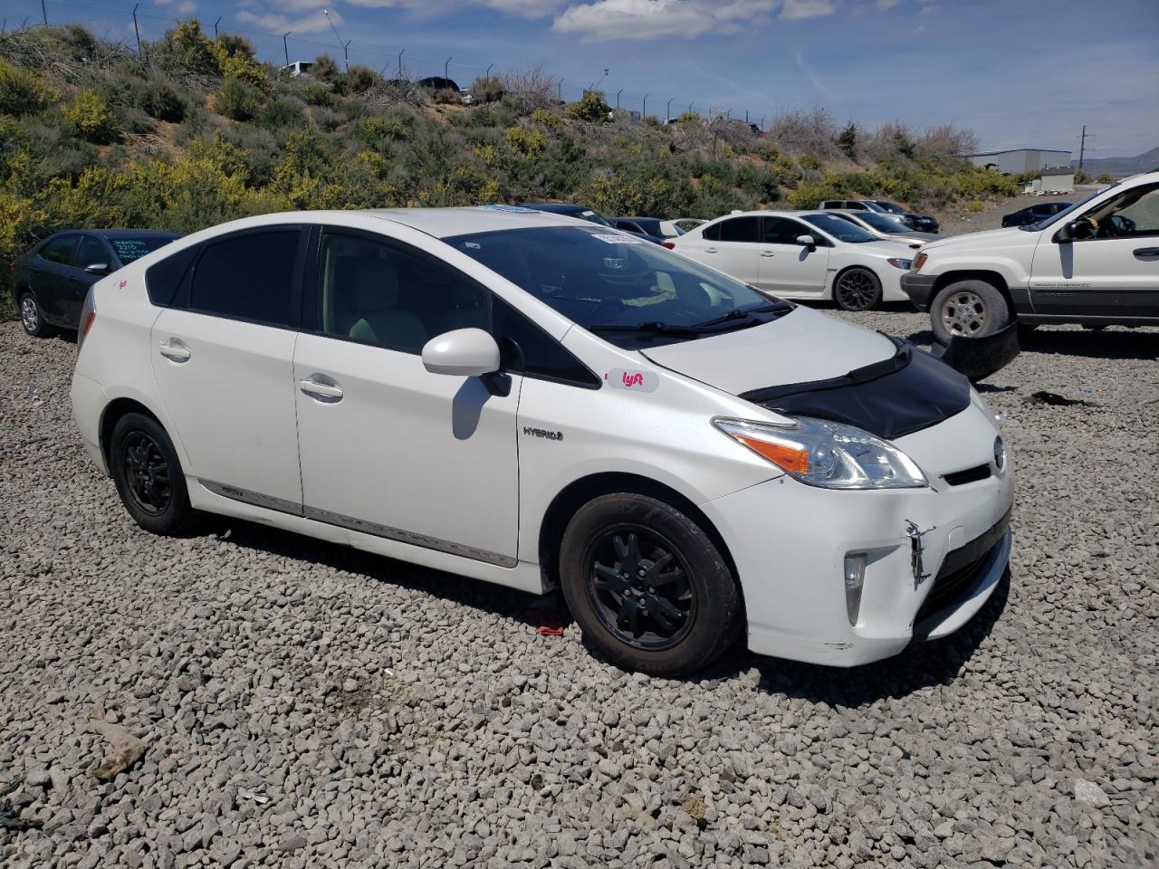 2013 Toyota Prius - Image 4