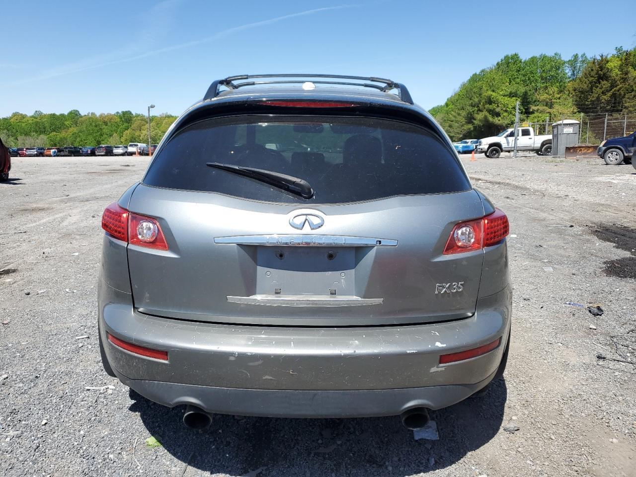 2006 Infiniti Fx35 - Фото 6