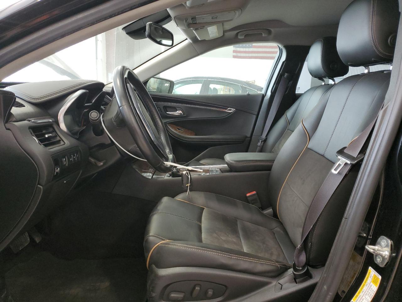 2015 Chevrolet Impala Lt - Фото 7