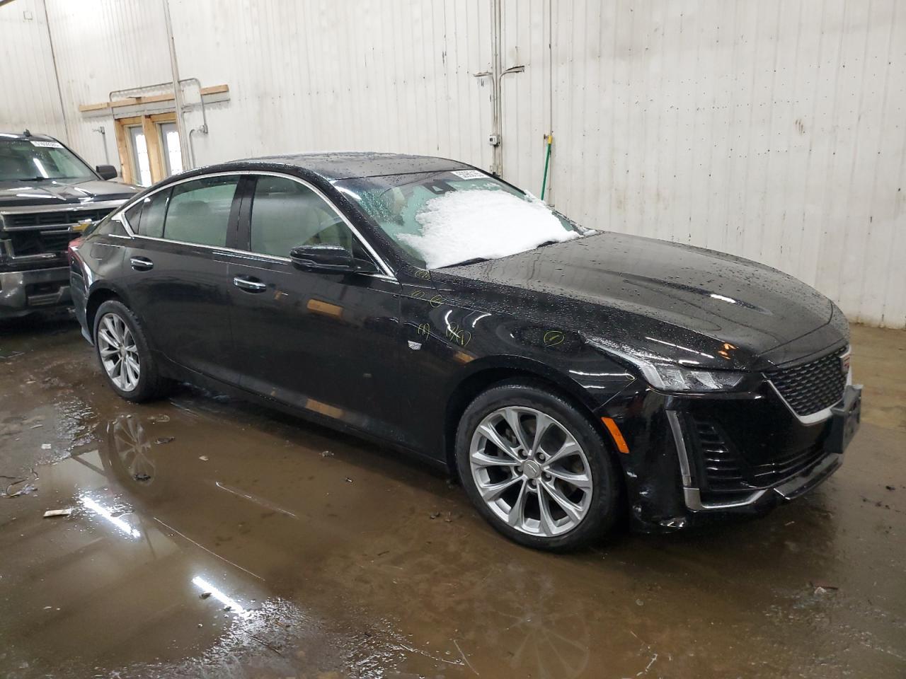 2020 Cadillac Ct5 Premium Luxury - Image 4