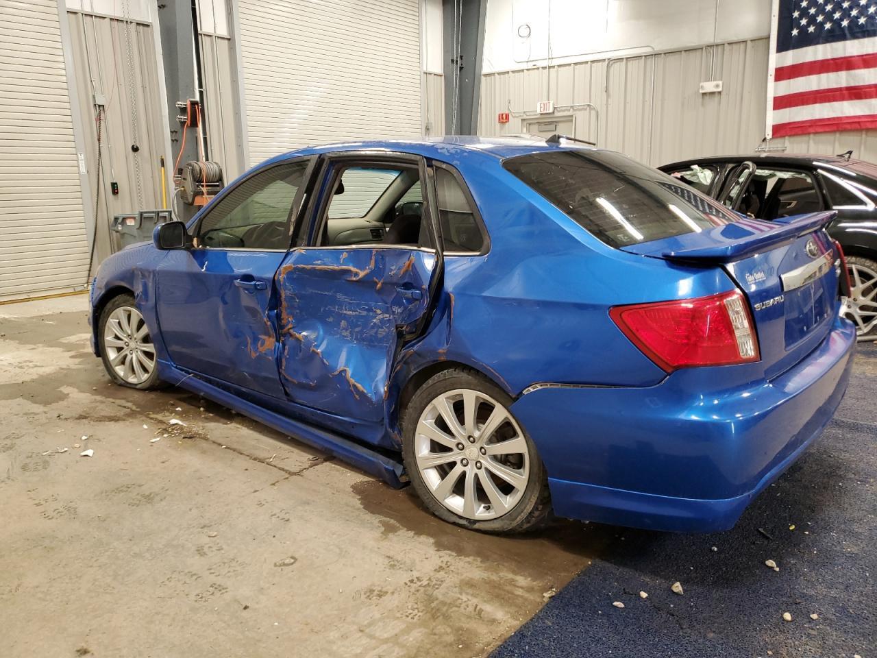 2008 Subaru Impreza Wrx Premium - Фото 2